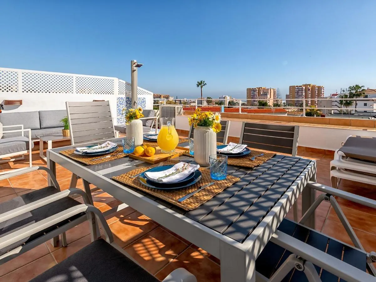 Apartment Lola Playa-3 By Interhome Benalmádena