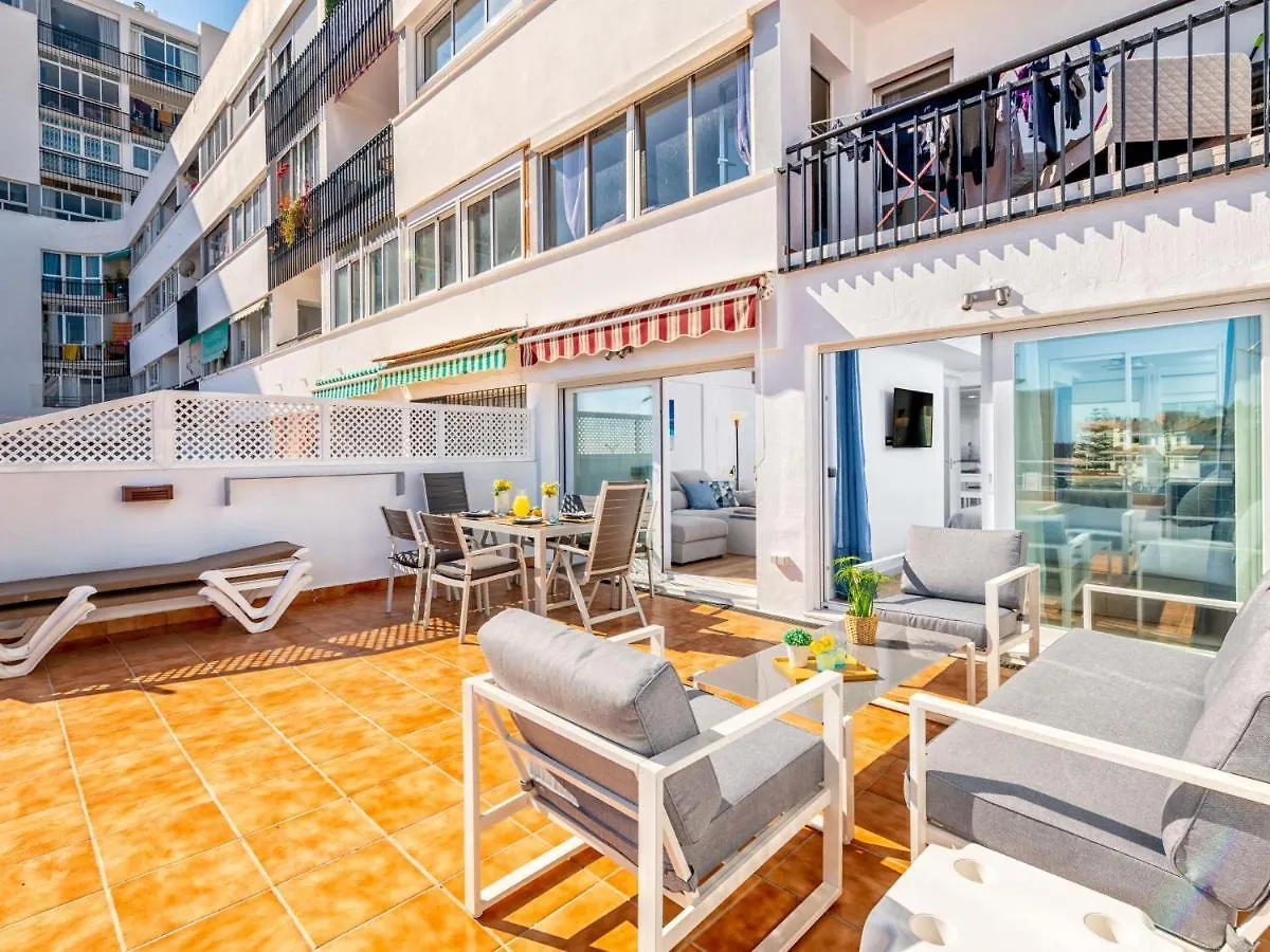 Apartment Lola Playa-3 By Interhome Benalmádena 0*,