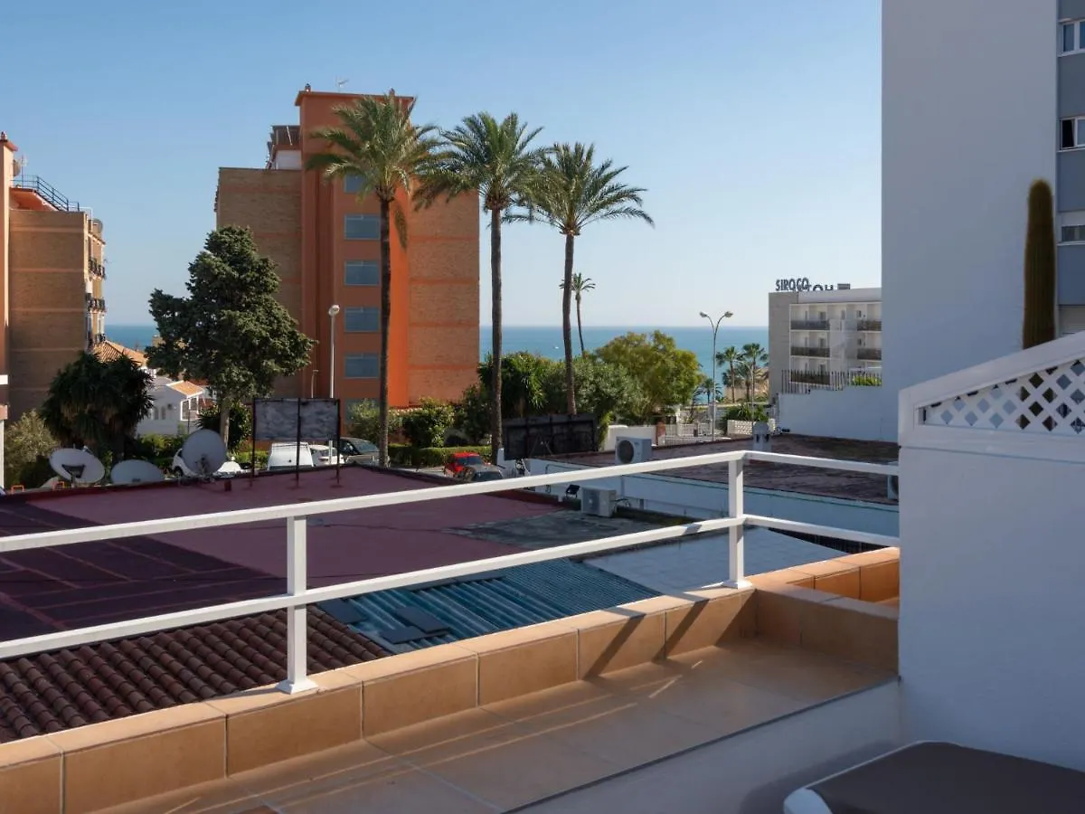 Apartment Lola Playa-3 By Interhome Benalmádena 0*,