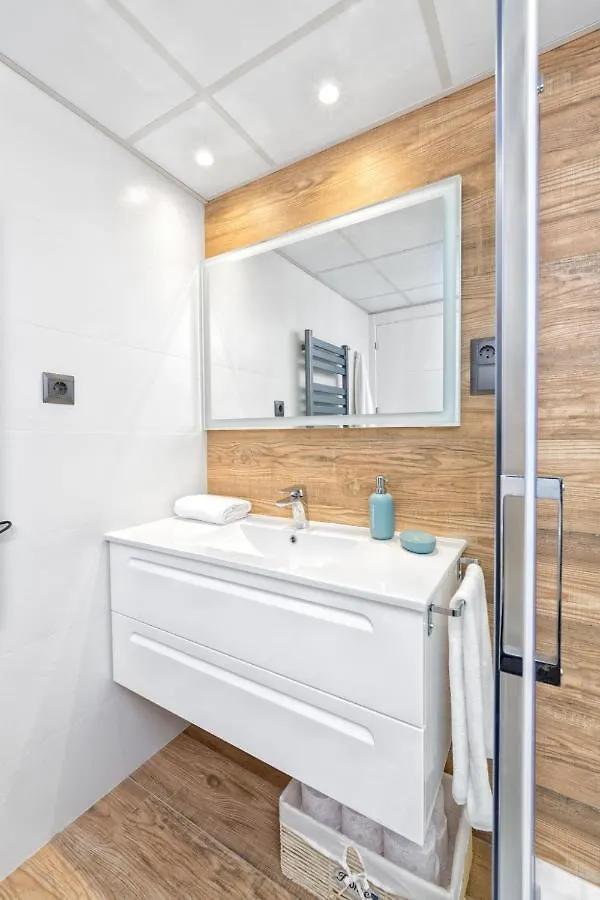 Apartment Lola Playa-3 By Interhome Benalmádena Spanyolország