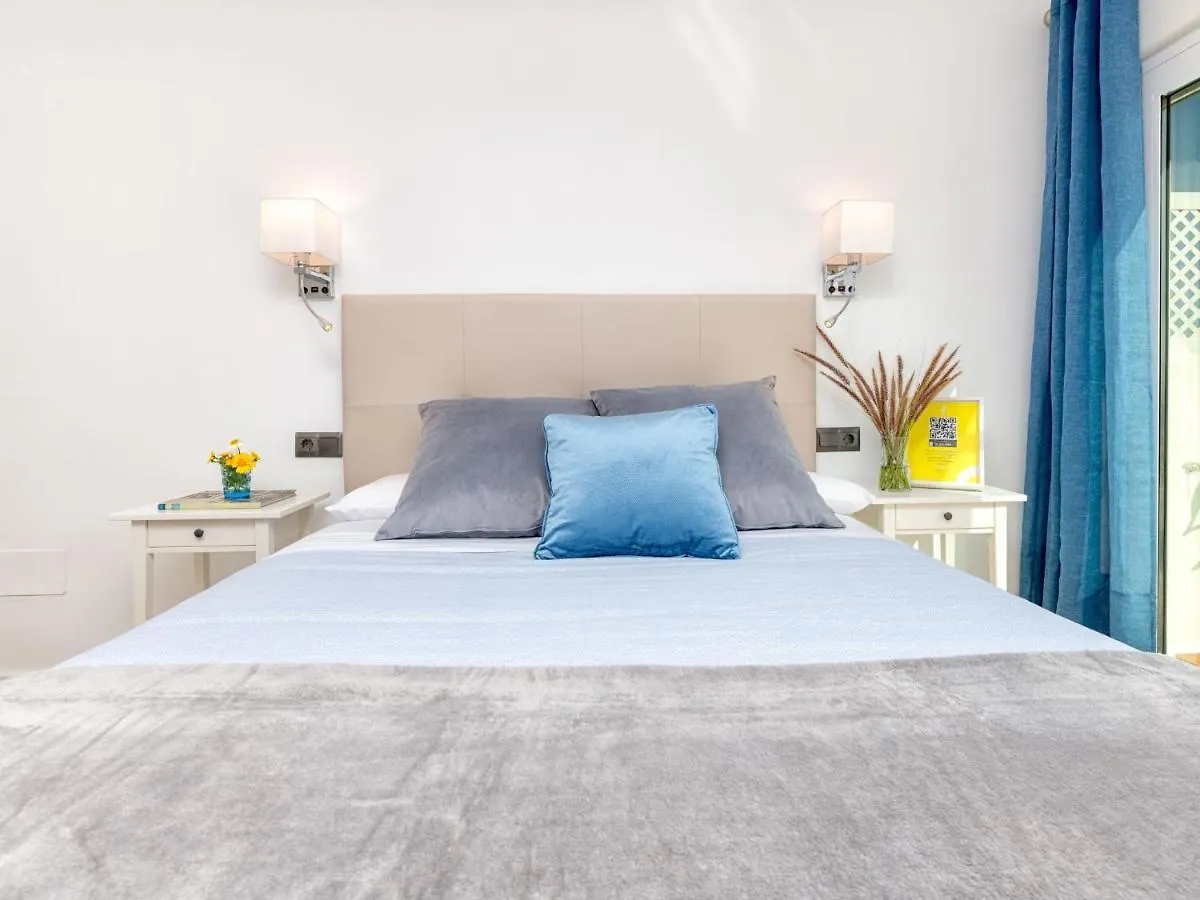 Apartment Lola Playa-3 By Interhome Benalmádena