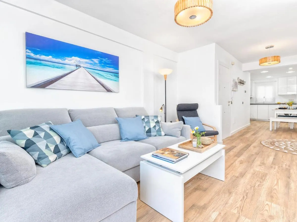 Apartment Lola Playa-3 By Interhome Benalmádena Spanyolország