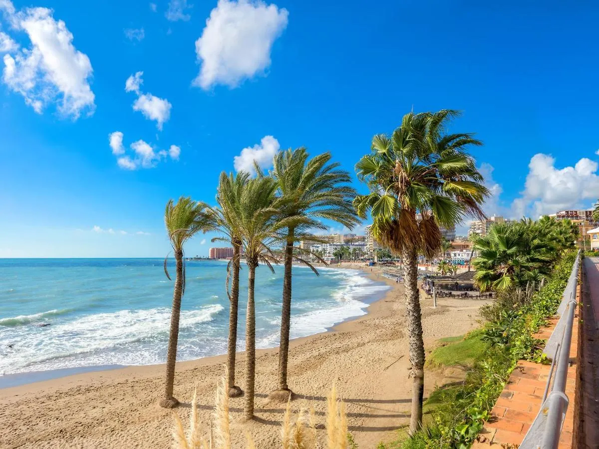 Apartment Lola Playa-3 By Interhome Benalmádena Spanyolország